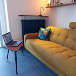 Grand Studio Avec Terrasse A 20 M De La Plage