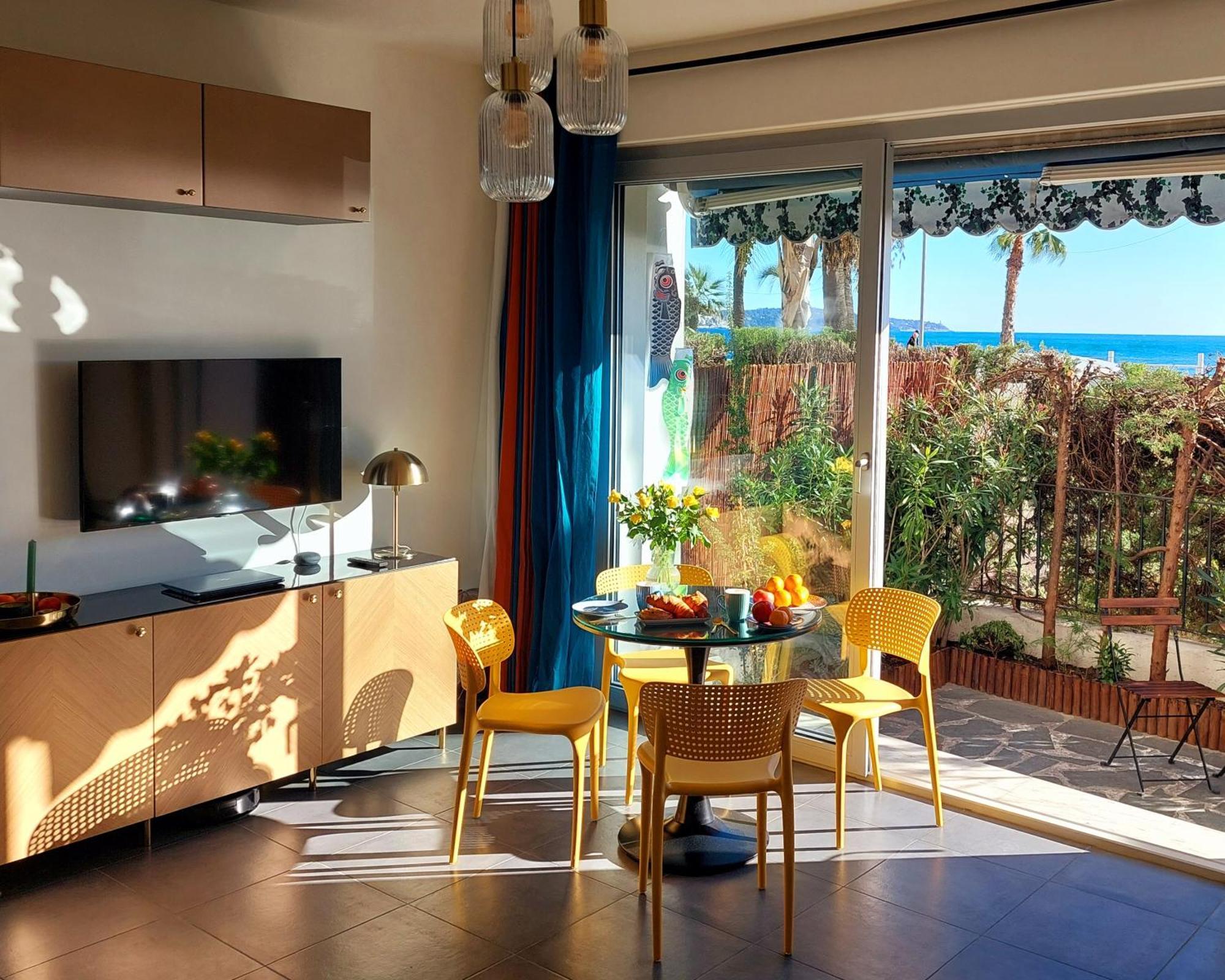Appartamento Grand Avec Terrasse A 20 M De La *