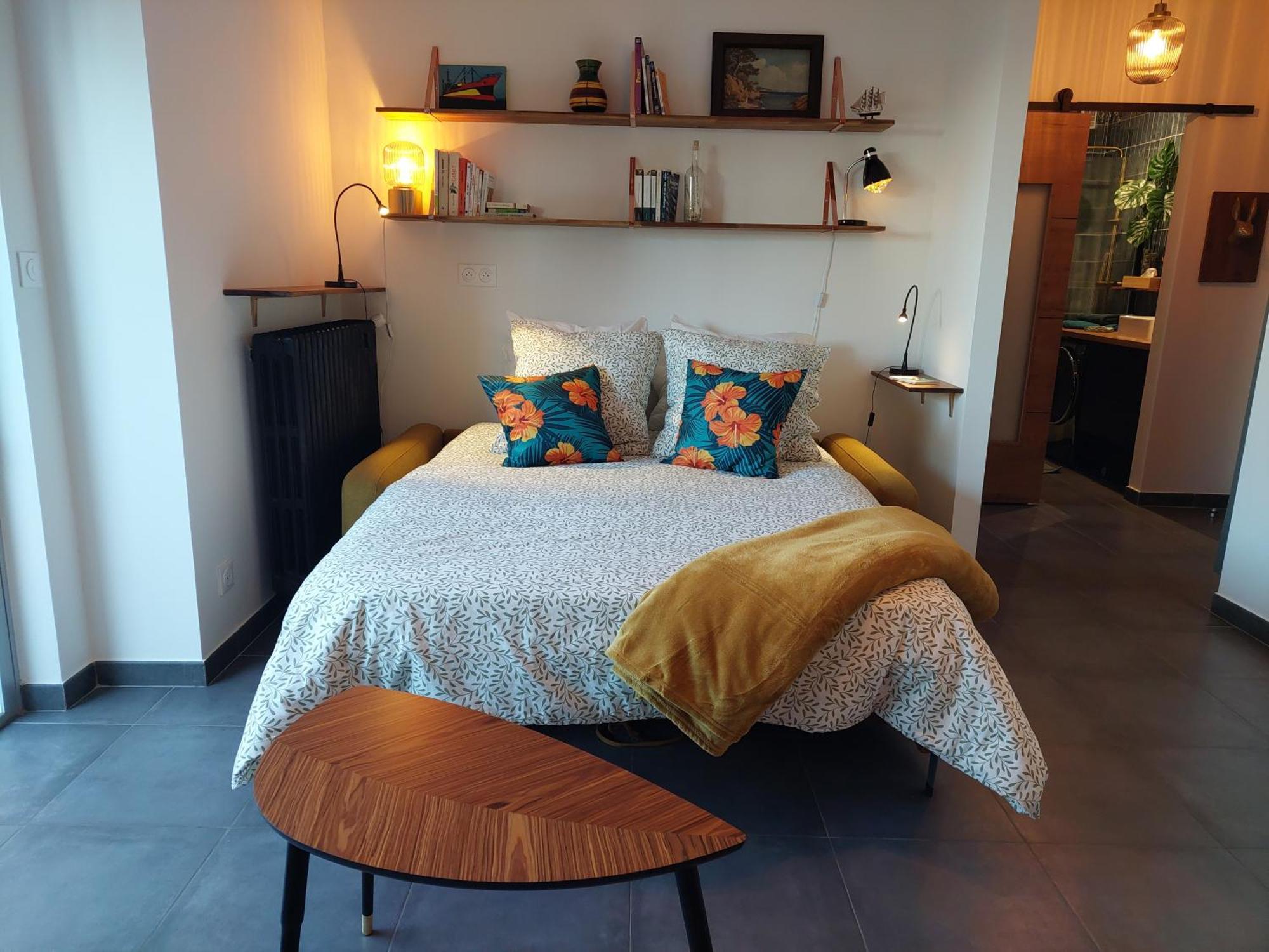 Appartamento Grand Avec Terrasse A 20 M De La Nizza
