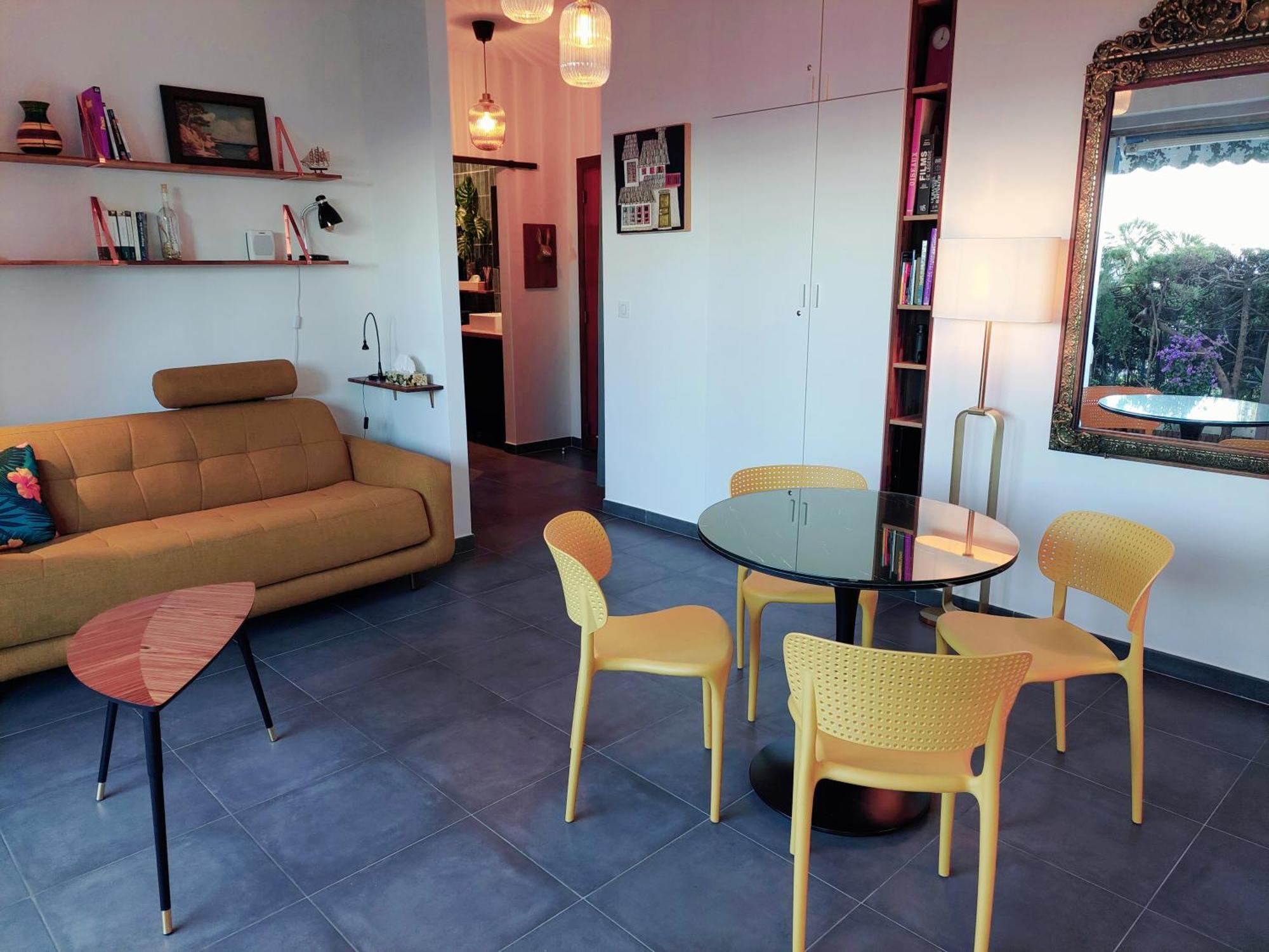 Appartamento Grand Avec Terrasse A 20 M De La Nizza