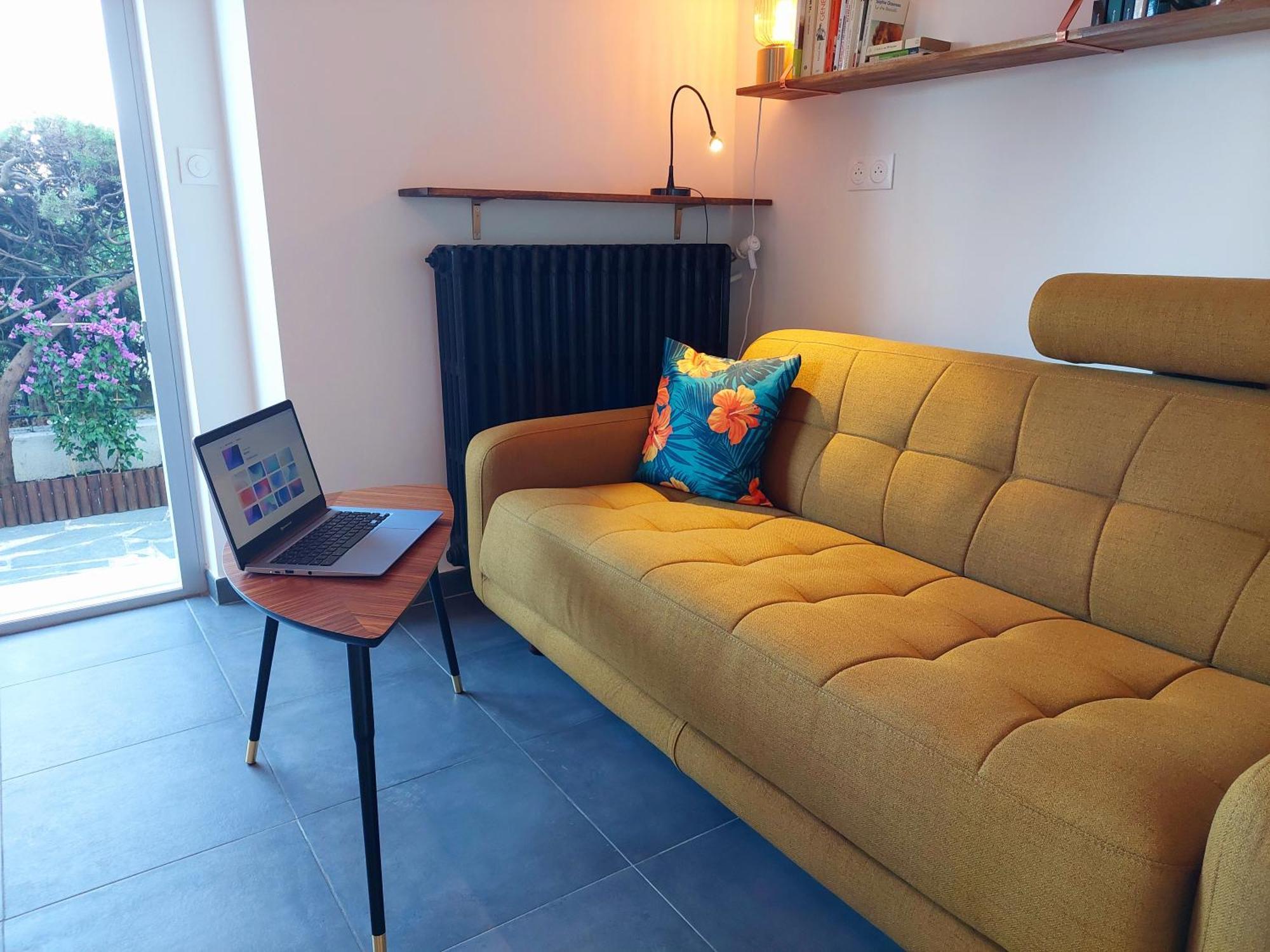 Appartamento Grand Avec Terrasse A 20 M De La